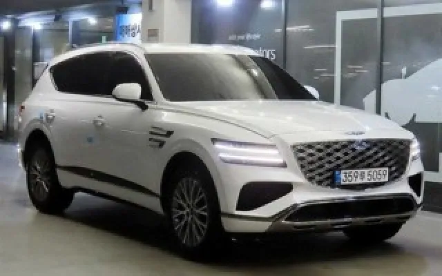GV80쿠페 중고차 GV80 가솔린 2.5T AWD 매물 사진 18 - 2025/06 42,298km