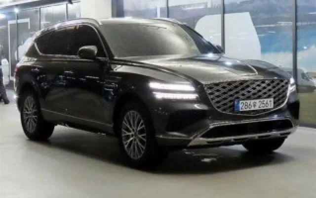 GV80쿠페 중고차 GV80 가솔린 2.5T AWD 매물 사진 14 - 2024/03 13,402km