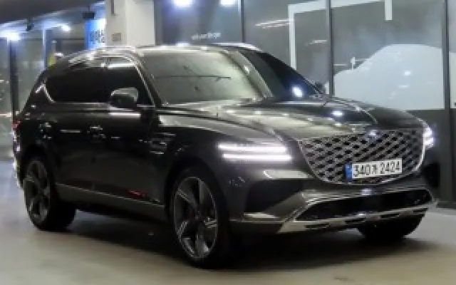 GV80쿠페 중고차 GV80 가솔린 3.5T AWD 매물 사진 10 - 2024/07 8,682km
