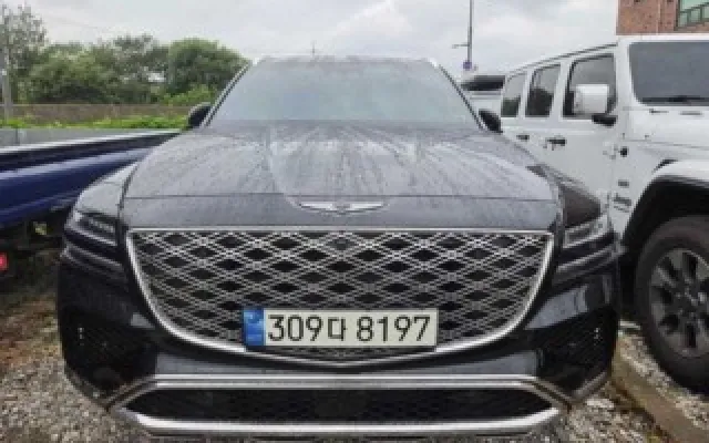 GV80쿠페 중고차 GV80 가솔린 2.5T AWD 매물 사진 6 - 2024/04 46,761km