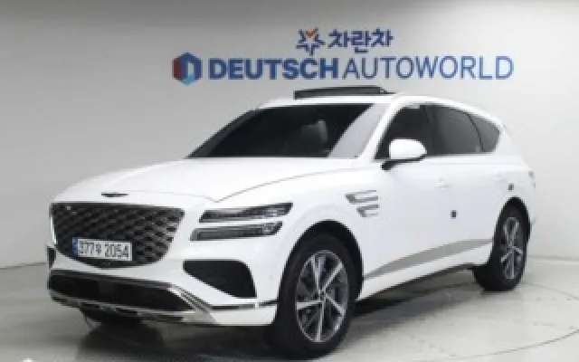 GV80쿠페 중고차 GV80 가솔린 2.5T AWD 매물 사진 20 - 2024/05 24,398km