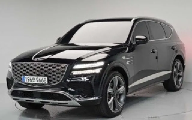 GV80쿠페 중고차 GV80 가솔린 3.5T AWD 매물 사진 8 - 2024/02 51,238km