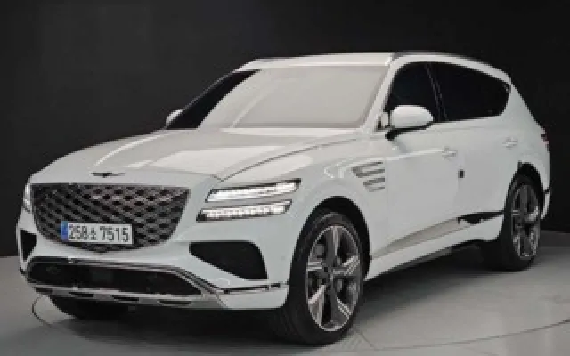 GV80쿠페 중고차 GV80 가솔린 2.5T 2WD 매물 사진 17 - 2024/11 15,375km