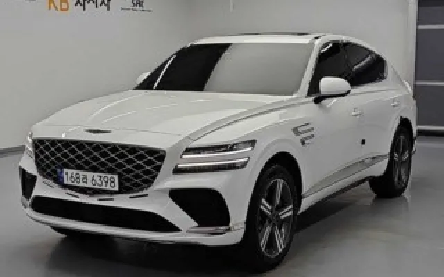 GV80쿠페 중고차 GV80 쿠페 가솔린 2.5T AWD 매물 사진 9 - 2024/06 57,244km