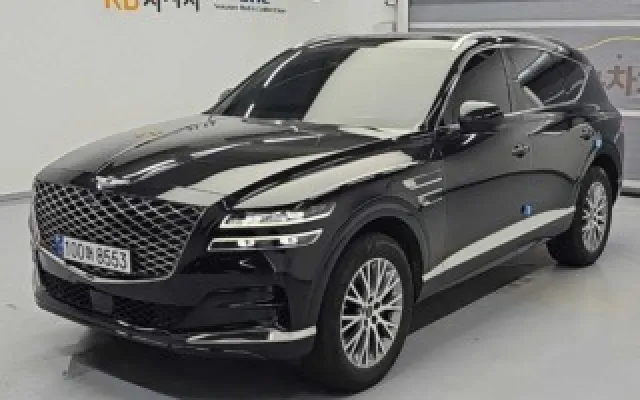 GV80쿠페 중고차 GV80 가솔린 2.5T AWD 매물 사진 13 - 2022/12 47,582km