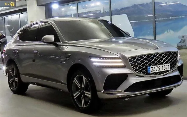 GV80쿠페 중고차 GV80 쿠페 가솔린 2.5T AWD 매물 사진 9 - 2024/04 43,051km