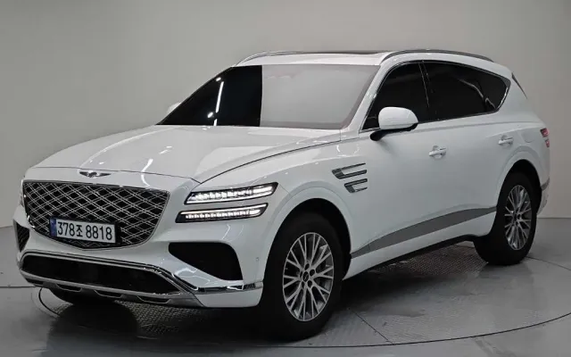 GV80쿠페 중고차 GV80 가솔린 2.5T 2WD 매물 사진 7 - 2024/01 51,505km