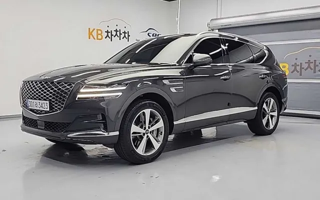GV80쿠페 중고차 GV80 가솔린 2.5T 2WD 매물 사진 4 - 2023/05 58,151km