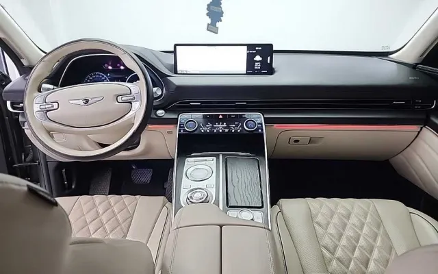 GV80쿠페 중고차 GV80 디젤 3.0 AWD 매물 사진 19 - 2022/09 154,920km