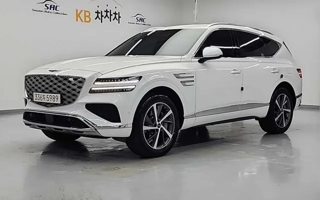 GV80쿠페 중고차 GV80 가솔린 2.5T AWD 매물 사진 19 - 2024/04 54,749km