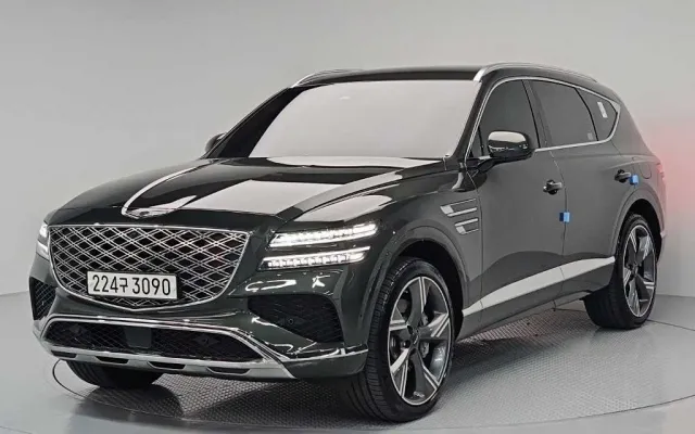 GV80쿠페 중고차 GV80 가솔린 2.5T AWD 매물 사진 10 - 2024/04 20,635km