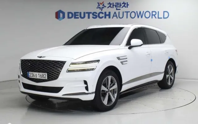 GV80쿠페 중고차 GV80 가솔린 2.5T AWD 매물 사진 7 - 2022/02 83,537km