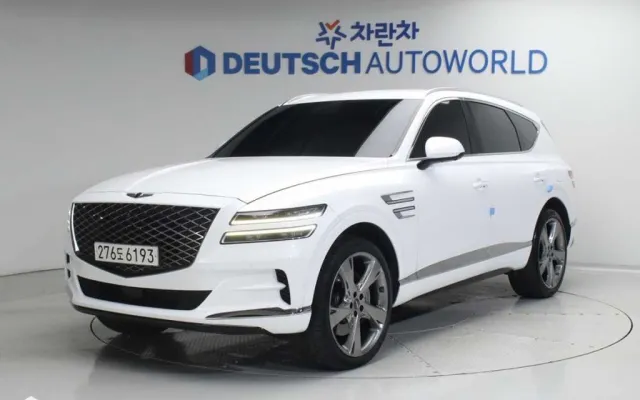 GV80쿠페 중고차 GV80 가솔린 2.5T AWD 매물 사진 13 - 2023/03 140,205km