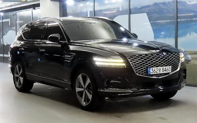 GV80쿠페 중고차 GV80 디젤 3.0 AWD 매물 사진 3 - 2022/07 57,370km