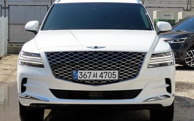 GV80쿠페 중고차 GV80 가솔린 3.5T AWD 매물 사진 14 - 2023/03 40,783km