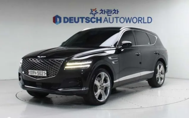 GV80쿠페 중고차 GV80 가솔린 2.5T AWD 매물 사진 18 - 2023/03 29,752km