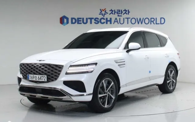 GV80쿠페 중고차 GV80 가솔린 2.5T AWD 매물 사진 12 - 2023/12 32,125km