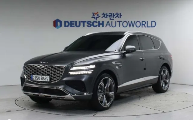 GV80쿠페 중고차 GV80 가솔린 3.5T AWD 매물 사진 15 - 2024/01 6,573km
