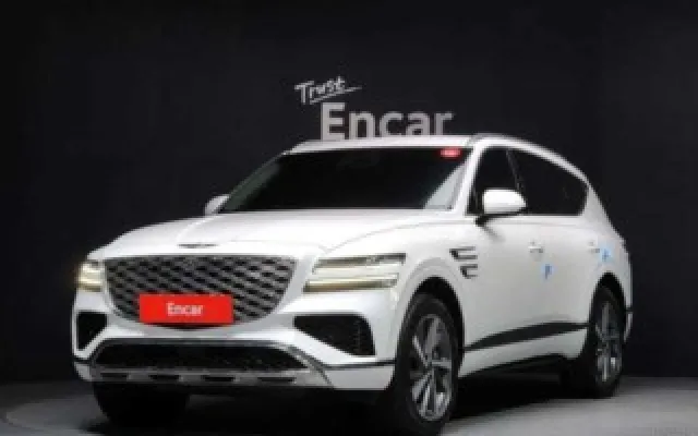 GV80쿠페 중고차 GV80 가솔린 2.5T AWD 매물 사진 1 - 2023/12 53,794km