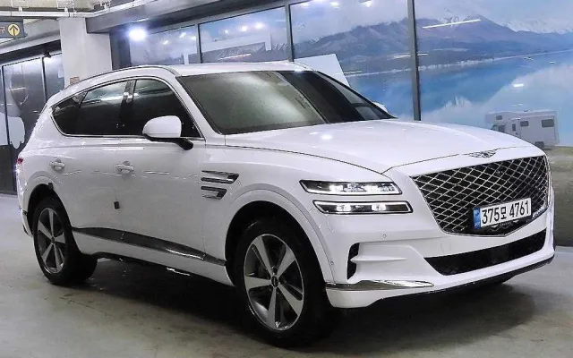 GV80쿠페 중고차 GV80 가솔린 2.5T 2WD 매물 사진 11 - 2022/01 79,576km